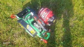 DOCMA VF150 AUTO benzinový lesnický naviják - 4