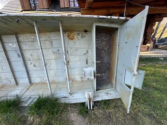 Loď plechová - 4