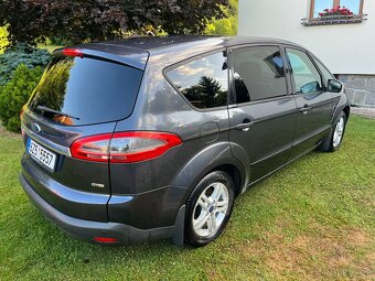 Ford S-MAX rok 2010 2.0 TDCi 103kw - 4