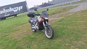 Aprilia Pegaso 650 - 4