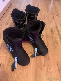 Snowboardové boty K2 Reider vel. 43,5 / 28cm - 4