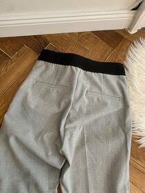 Nové dámské Zara formální kalhoty s visačkou - 4