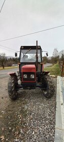Prodám traktor Zetor - 4