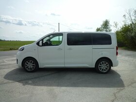 Toyota Proace Verso 2.0 D-4D,8A/T,130 kW,Webasto,kůže - 4