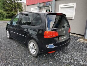 Volkswagen Touran 2.0 TDI odpočet DPH - 4