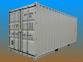 • Lodní kontejner 20', 40' HC, 45' HC PW s dopravou ze zahr. - 4