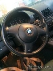 Prodám náhradní díly z BMW e46 compact 316Ti 318Ti 320Ti 318 - 4