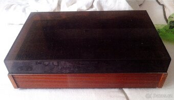 Funkční cívkový magnetofon B 101 Hi - Fi stereo - 4