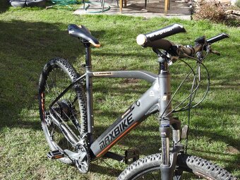 Elektrokolo MAXBIKE Gunnar 21 + Faktura/Velikost L - 4