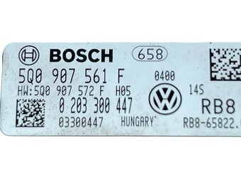 ACC radar 5Q0907561F Škoda Octavia 3 2016 - 4