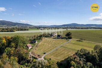 Stavební pozemek v Milíkově 1.189m2, 127245 - 4