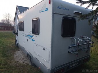 Ford 2.2TDCI RIMOR KATAMARANO KLIMA - 4