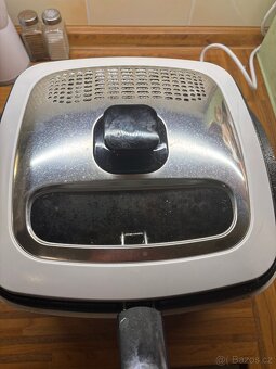 Prodám fritovací hrnec Tefal - 4
