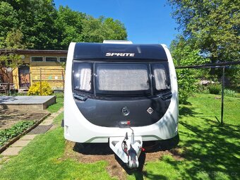 Luxusní karavan Sprite Cruzer 635 SR -2023, TOP výbava - 4
