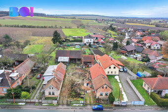 Prodej stavebního pozemku, 903 m², Třesovice - 4