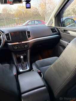 Vw sharan - 4