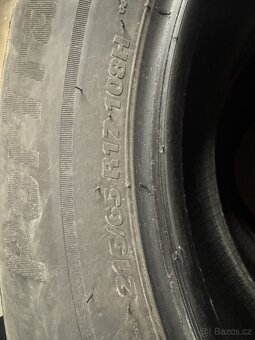KUMHO 215/65 R17 108H | letní - 4