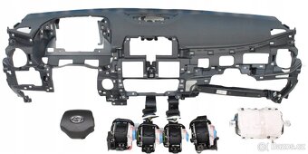 Airbagové sady Hyundai - 4