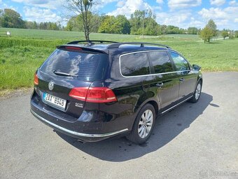Passat B7 2.0 TDI 125kw DSG 4x4 Business Edition - 4