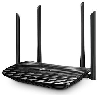 WI-FI router Archer C6 TP-LINK; routery O2 Smartbox v1, v2 - 4
