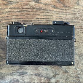 Yashica Electro 35 Yashinon DX 45mm 1:1,7 - 4