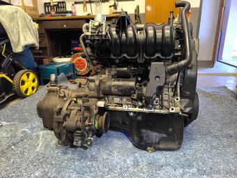 VW 1.4 16V AUA - 4