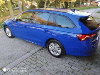 ŠKODA OCTAVIA IV 2,0 TDI - 4