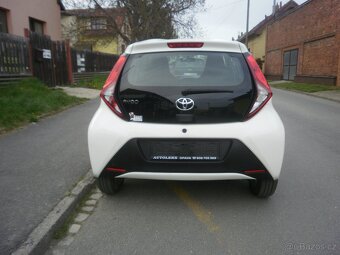 Toyota Aygo rok 2020 5 dveřova. - 4