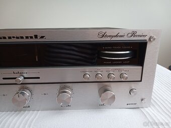 MARANTZ 2238 Receiver Top stav - 4