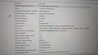 Lenovo IdeaPad S540-14API - 4