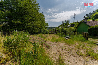 Prodej zahrady, 640 m², Vsetín - 4