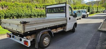 Prodám Fiat Ducato - 4