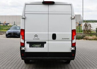 Citroën Jumper 2,2HDi ČR 1.MAJ PRAV. SERVIS nafta manuál - 4