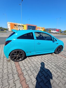 Opel Corsa D OPC 1.6t - 4