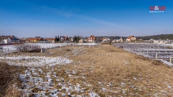 Prodej pozemku k bydlení, 968 m², Dřísy - 4