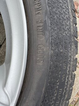 Alu kola R15 5x100 - 4