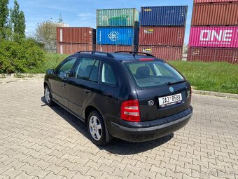 Škoda Fabia 1.9 TDi Combi - 4