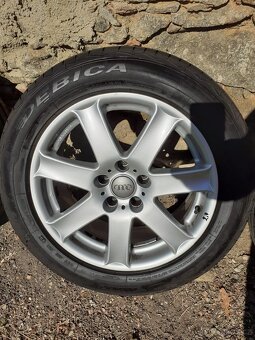 Audi A6 Al + pneu - 4