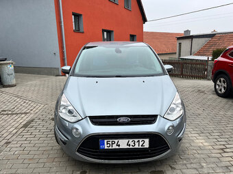 Ford S-MAX 2.0 TDi 120Kw 09/2012 - 4