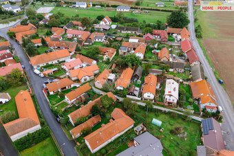 Prodej stavebního pozemku 826m2 - 4