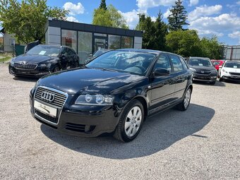 Audi A3 1.9 TDI 77kW 1.Majitel - 4