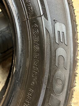 Letní pneu Bridgestone 185 65 15 - 4