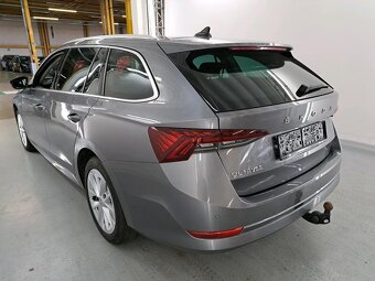 Škoda Octavia Combi 2.0TDI Style - 4