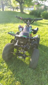 Dětská Čtyřkolka Ultimate 50ccm - 4