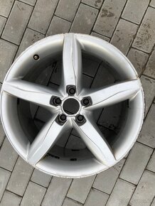 Alu kola R18 Audi A4B8 - 4