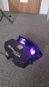 ADJ scaner reflex pulse led - 4
