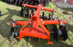 Predam diskove brany za malotraktor - 4