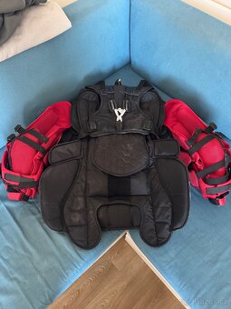 Brankářská vesta Brians custom - 4