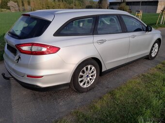 Ford Mondeo 2.0 TDCi (110KW),r.v.2016,automat,krásný stav - 4