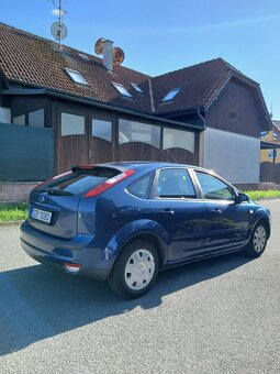 Prodám Ford focus 1.6i koupené V ČR Bez Koroze - 4